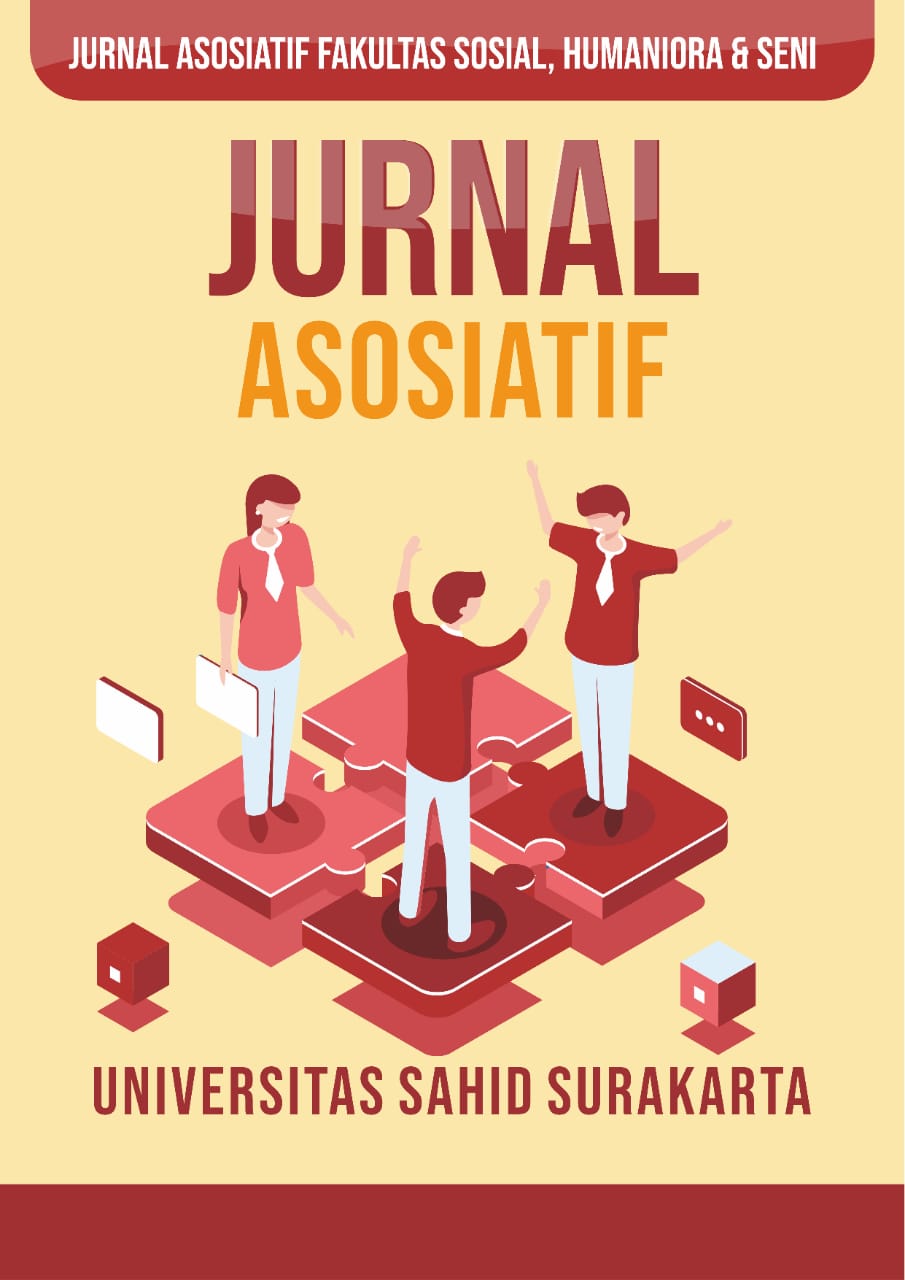 Jurnal Asosiatif